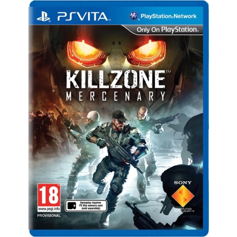 Killzone Mercenary