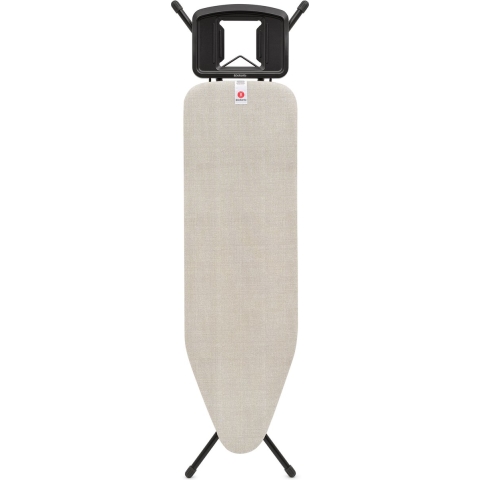 Brabantia Strijkplank B Denim Grey 124x38cm