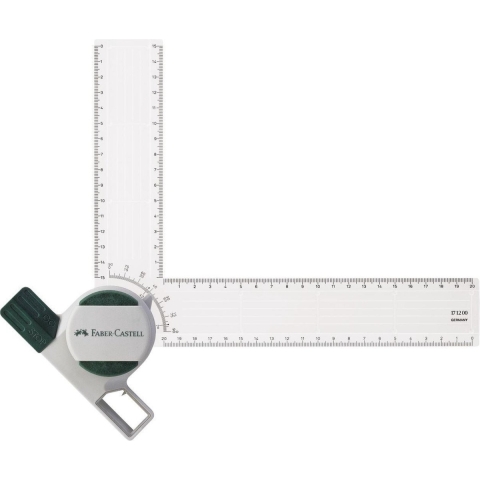 Faber Castell FC-171200 Sneltekenkop TK-System