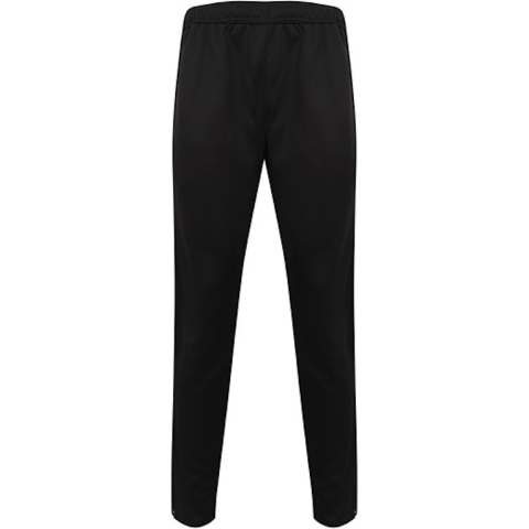 Finden+Hales FH881 Adults Knitted Tracksuit Pants - Navy/White - XL