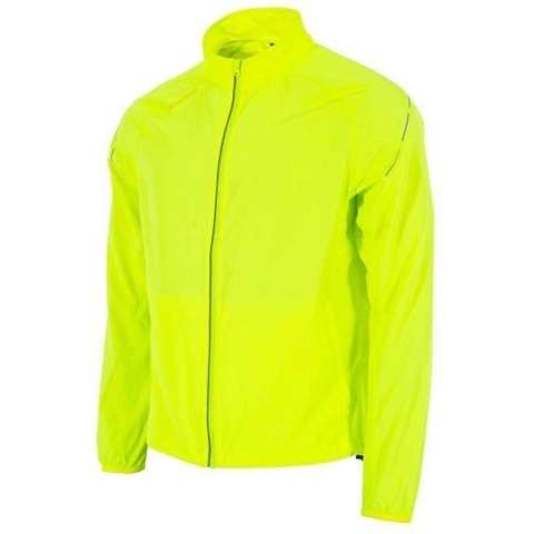 Stanno 457004 Functionals Running Jacket - Geel - M