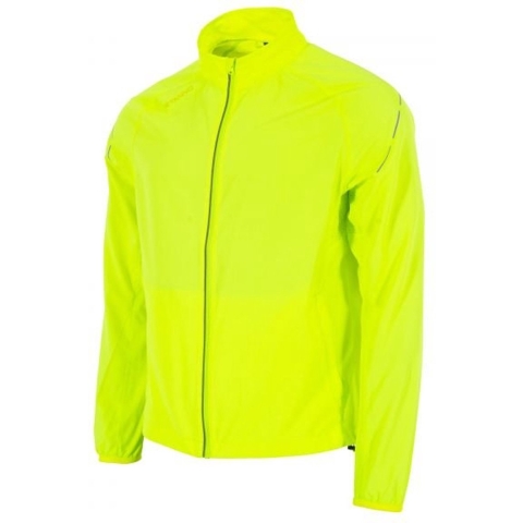 Stanno 457004 Functionals Running Jacket - Geel - S