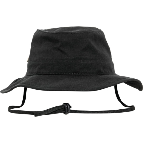 Flexfit FX5004AH Angler Hat - Black - One Size