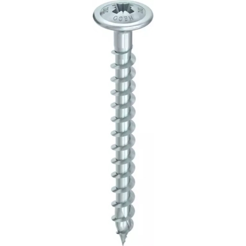 HECO-TOPIX-plus 3,5 x 20, achterwandschr, pozi, VVD, vz; 1000 st - HC60208