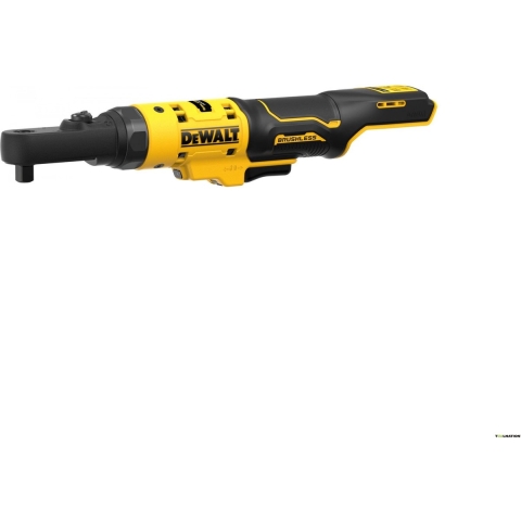 DeWalt DCF500N-XJ Accu Haakse ratelsleutel | 1/4" en 3/8" | 12V | Body | Zonder accu&apos;s en lader - DCF500N-XJ