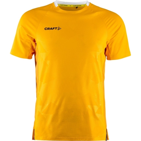Craft 1912757 Premier Solid Jersey M - Sweden Yellow - XXL