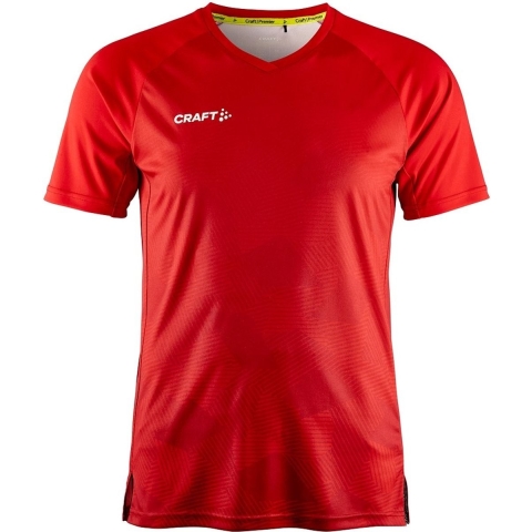 Craft 1912759 Premier Fade Jersey M - Bright Red - M