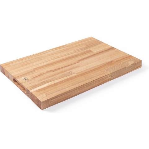 Blackwell Houten Snijplank - Met Greep - Beukenhout - 60 x 40 x 4 cm
