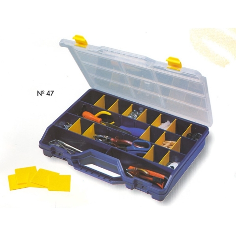 Tayg 47 - 26 assortimentsdoos