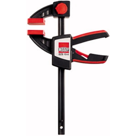 Bessey EZS608 Eenhands Lijmtang - 600 X 80mm