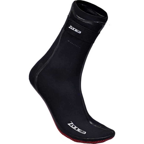 Zone3 Neopreen heat-tech zwemsokken L