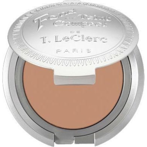 T. LeClerc Foundation Compact Poudre 04 Pranline Poudré | 9 ml