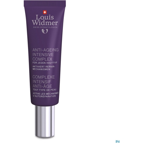 Louis Widmer Intensief Anti-Ageing Complex (met Parfum) | 30 ml