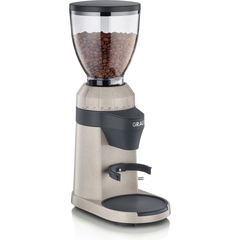 Graef CM8011EU CM8011EU Koffiemolen Zand Stalen kegelmaalwerk