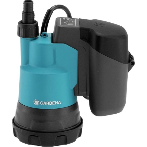 GARDENA 2000/2 18V P4 14600-61 Dompelpomp voor schoon water 860 l/h