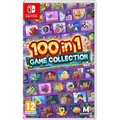 100 In 1 Game Collection