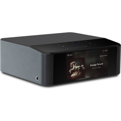 Bluesound NODE ICON N530 - Zwart
