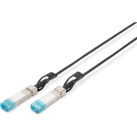 Digitus DN-81225 DN-81225 Directe SFP-aansluitkabel 10 GBit/s 7 m