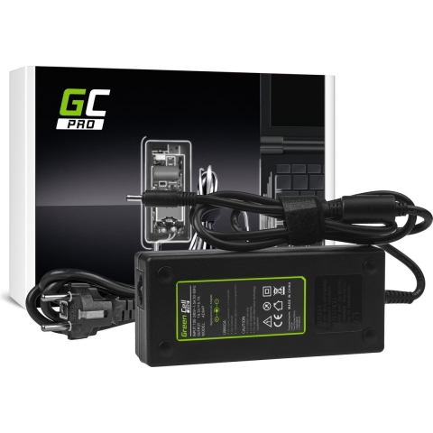 Green Cell GC-AD84P Laptop netvoeding 130 W 19.5 V 6.7 A