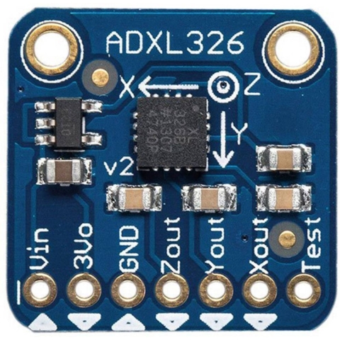 Adafruit 1018 Uitbreidingsboard 1 stuk(s)