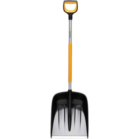Fiskars 1057177 Sneeuwschep 360 mm Aluminium, Kunststof