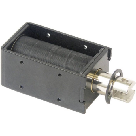 Intertec ITS-LS-4035-Z-24VDC Hefmagneet Trekkend 8 N 75 N 24 V/DC 12.7 W