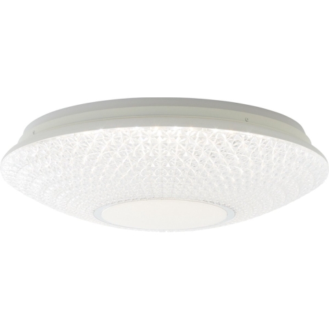 Brilliant G97048/05 Lucian LED-plafondlamp LED 32 W Wit