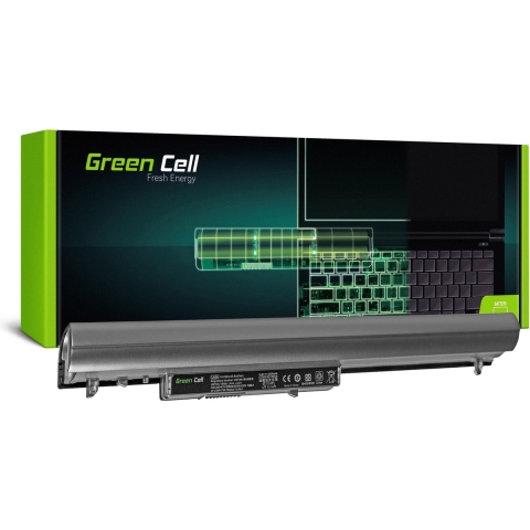 Green Cell LA04 LA04DF 728460-001 HP92 Laptopaccu 14.8 V 2200 mAh HP