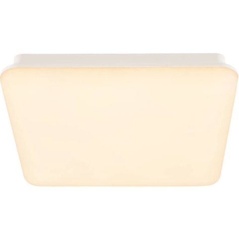 SLV 1005087 SIMA LED-plafondlamp LED vast ingebouwd 24 W Wit