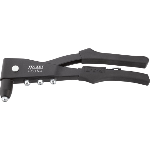 Hazet 1963N-1 Popnageltang 255 mm 1 stuk(s)