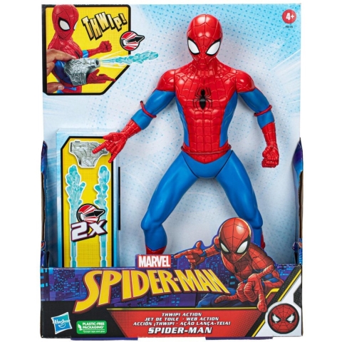 Spiderman Thwip Action Speelset