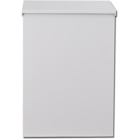 Allux Brievenbus Allux 100 Wit - 40010040
