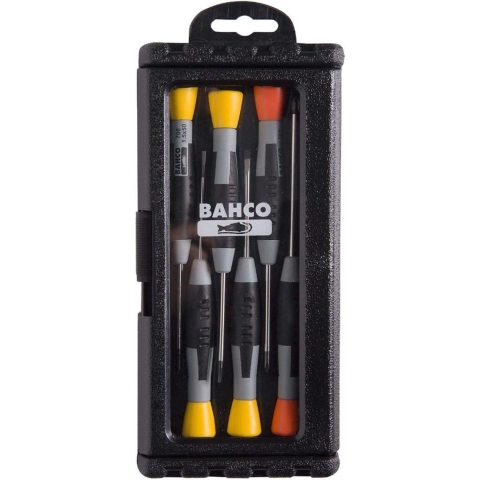 Bahco precisie schroevendraaieraaier set | 706-1