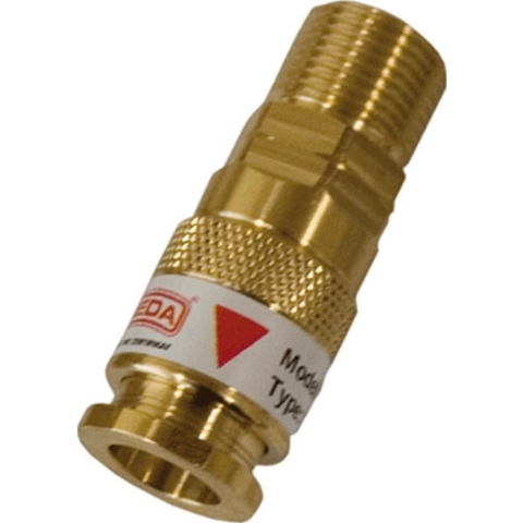 Sievert Snelkoppeling externe schroefdraad, G3/8G - 754213 754213-