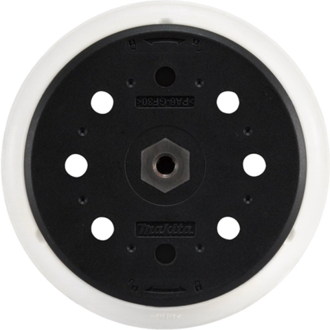 Makita Accessoires Schuurzool "HARD" Diameter 150mm - 197314-7