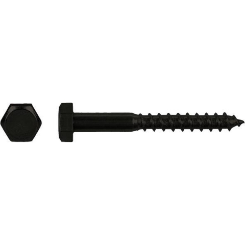 pgb-Europe PGB-FASTENERS | Houtdraadbout DIN 571 Ø 8x50 DCB 571003008000503