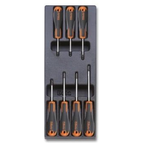 Beta T216 Harde voorgevormde inlegbak met Beta Evox schroevendraaiers met Torx® profiel - 024240216 - 024240216