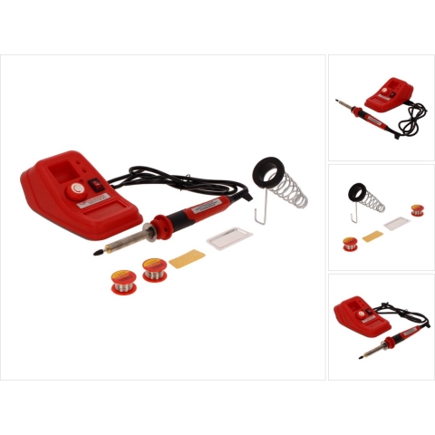 Rothenberger Regelbaar soldeerstation 230V-48W - 1500003258 1500003258