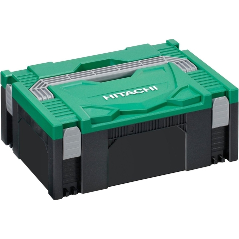 Hikoki Accessoires Systainer HSC II - Hikoki SYSTEM CASE HSC II - 402545