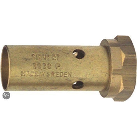 Sievert Puntbrander O17mm - 393802 393802