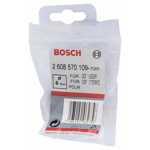 Bosch Accessoires Spantang 6 mm, 27 mm 1st - 2608570109