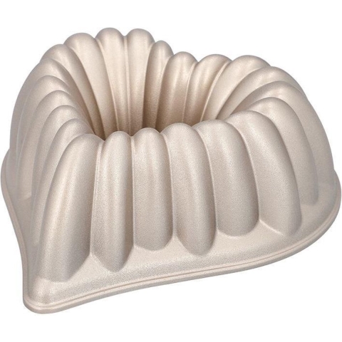 Birkmann Tulband / Bakvorm - Contoura Hart - Gietaluminium - 26 x 28 cm