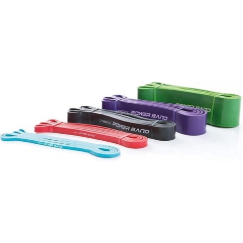 Gymstick Power Band - Met Online Trainingsvideo's - Extra Sterk