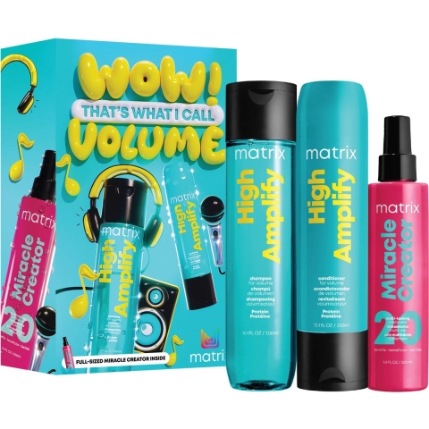 Matrix High Amplify XMAS Box Giftset 2024