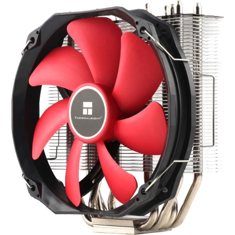 Thermalright TA140 CPU-koellichaam met ventilator