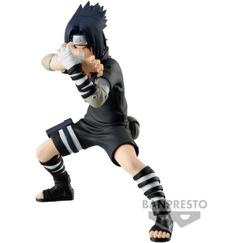 Naruto Shippuden Vibration Stars Figure - Uchiha Sasuke III