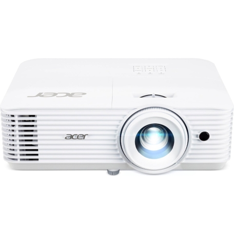 Acer H6805BDa Beamer DLP 4000 ANSI-lumen 3840 x 2160 UHD 4K 3D ready, VGA-ingang, Automatische keystone-correctie, Geïntegreerde luidspreker, Zoomfunctie, 4K
