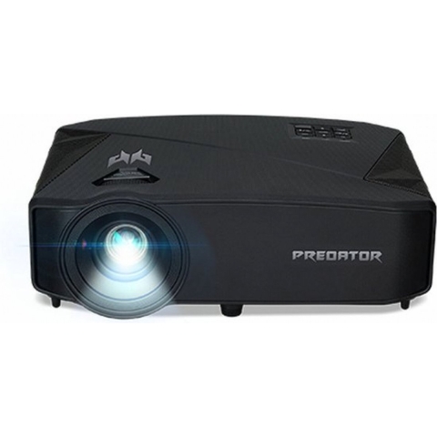 Acer GD711 Beamer DLP 4000 lm 3840 x 2160 UHD 4K 3D ready, Automatische keystone-correctie, Geïntegreerde luidspreker, Met afstandsbediening