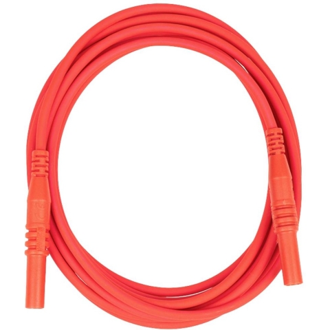 Metrel A 1790 RED Meetdraad 3 m Rood 1 stuk(s)