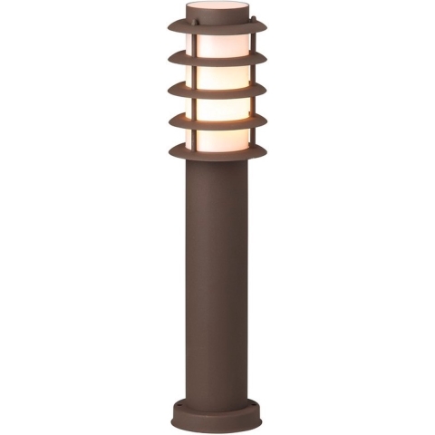 Brilliant 46884/55 Oskar Staande buitenlamp LED E27 20 W Roest-bruin